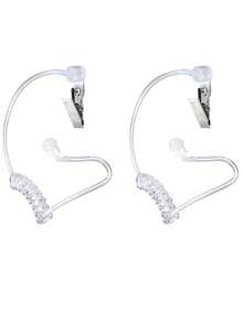 2/4/8件套情人节派对服装圣诞舞会角色扮演黑衣人特工配件，特工服装套装秘密安全局服装配件包，包括领带、黑色太阳镜、耳机和身份卡，适合青少年和成人角色扮演，耳机和对讲机，特工领带和眼镜，特工耳塞和对讲机，MIB徽章卡。圣诞节、狂欢节之夜、平安夜、新年派对角色扮演外星人，黑衣人保镖服装。 - 彩色 - 查看 16