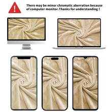 1件银狐绒弹力椅套，适用于餐椅，可拆卸机洗，保护家具，秋冬季面料，适合小型鸭嘴椅，不含椅子。 - 彩色 - 查看 8