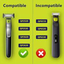 PHILIPS 14 In 1 Adjustable Guards Set For One Blade Shaver QP2520 QP2530 QP2620 QP2630 Beard Trimmer Guide Comb Guards Combs Body Comb Christmas Gifts