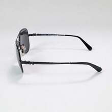 Coach 1 Pair Of Coach Decorative And Fashionable Fashion Glasses, Classic And Casual Black Pilot Fashion Glasses For Women, Suitable For Daily Outings, Travels, Self-Driving, Decoration, And Autumn Matching. A Great Gift