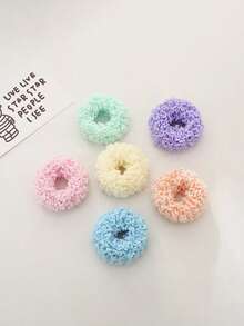 4 pièces - Bouquets d'accessoires pour cheveux lumineux dans le noir pour femmes - Bouquets d'accessoires pour cheveux, bouquets d'accessoires pour cheveux lumineux, bouquets d'accessoires pour cheveux en fil coloré qui brillent dans le noir, accessoires pour cheveux de fête de carnaval, accessoires pour cheveux lumineux dans le noir pour festival de musique et fête de carnaval. Cadeau de Nouvel An, Noël, Décorations de Noël, Décorations de Noël pour la maison, Cadeaux de Noël.