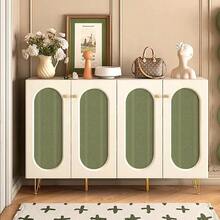 1 件 17.32 * 118.11 英寸/17.32 * 393.7 英寸自粘墙纸复古花卉植物叶自粘接触纸剥离粘贴防水可移除客厅厨房卧室宿舍墙纸，家具翻新墙纸，墙纸剥离粘贴大卷 - 藏蓝色 - 查看 12