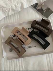 Set de 4 piezas - 1 pinza para el cabello, coletero, diadema, aro para el cabello, accesorios para el cabello multifuncionales, pinzas para el cabello, sujetadores de cola de caballo, pinzas para el cabello diseñadas, pinzas para el cabello con forma 3D, adecuadas para diversos peinados, herramientas para el peinado, accesorios para el cabello, accesorios para el cabello rizado, otoño, viaje, herramientas para el cabello, accesorios para mujeres, cosas para el cabello, otoño, accesorios para el cabello, viaje, accesorios para el cabello para mujeres, accesorio para el cabello para mujeres, herramientas para el cabello, cosas para el cabello, cosas, accesorios de belleza, regalos, viaje, regalos para mujeres, cosas para el cabello, rellenos de calcetines