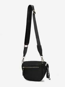 Soft Girl Y2K Shoulder Bag Women Spring Summer Autumn Winter - Gold - View 2