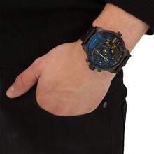 Diesel Relojes de cuarzo para hombres