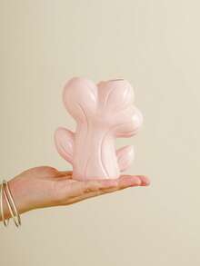 1 bucată vază în formă de copac, ornament decorativ pentru masă, artizanat ceramic, vază, stil desen animat, design creativ, aplicabil pentru cadou, festival, petrecere, casă, masă, decorare restaurant