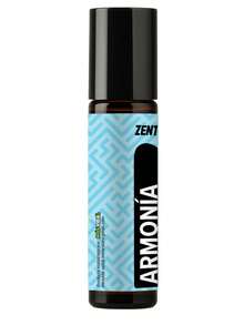 ROLL ON marca Zentir ARMONÍA – 10 ml - Bergamota, ylang ylang, copaiba - Ver 3