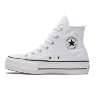 Converse Women Casual Athletic Shoes - 560845C - View 1