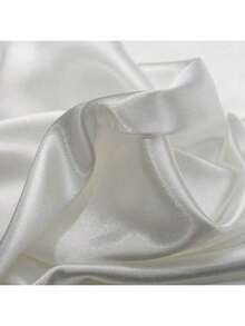 100 x 75 cm glänzender Satin Fotohintergrund, doppelseitiger kristallsatinierter einfarbiger Hintergrund für Make-up, Schmuck, Lebensmittel, Flatlay Fotografie, Basteln, dekorative Requisiten