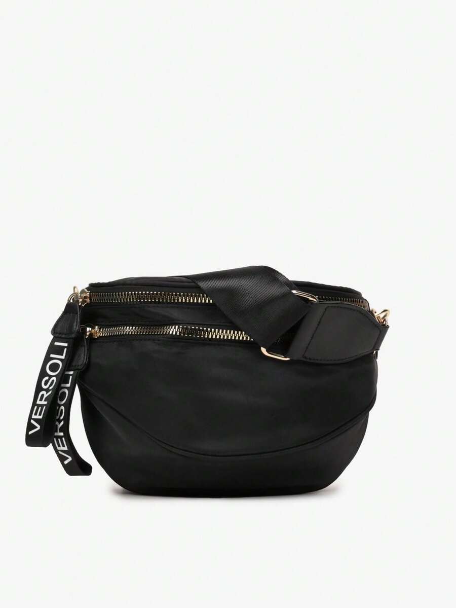 Soft Girl Y2K Shoulder Bag Women Spring Summer Autumn Winter - Gold - View 1