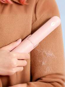 3 piezas Rodillo quitapelusas de colores aleatorios para el hogar, quitapelusas lavable, cepillo rodillo quitapelusas, maravilla para eliminar el cabello, portátil para eliminar pelusas de la ropa