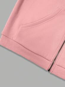 Ensemble 2 pièces femme, Sweat-shirt à capuche manches longues en polaire élégant et casual avec imprimé nœud, et pantalon assorti avec cordon de serrage, pour le début de l'automne