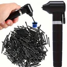 Gold Plume Professional Electric Tattoo Ink Mixer, Lightweight & Portable, Comes With 10 Stirring Rods, Essential Tattoo Accessories. - 908-35-black - View 6