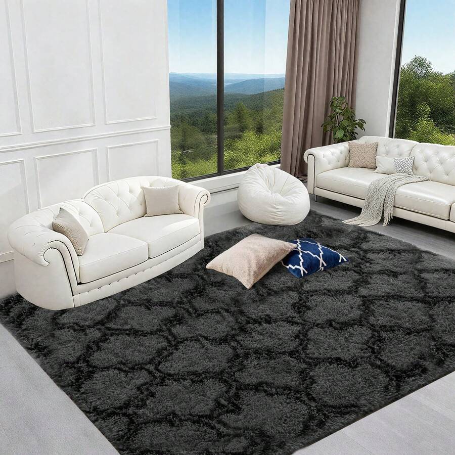 Carpet - Dark Grey - View 1