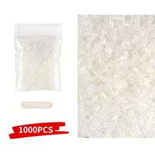 1000/2000/5000颗2.6毫米迷你熔丝珠像素拼图铁珠儿童熔珠DIY高品质手工礼物益智玩具 - 拼豆豆 - 查看 31