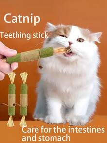 Brinquedo de catnip para gatos, brinquedo de catnip para gatos em ambientes internos, brinquedo de mastigar para gatos para limpeza dos dentes, brinquedo de corda de sisal para limpeza dentária, mastigação, limpeza, durável, provocação, entretenimento próprio, alívio do tédio, petiscos para gatos e gatinhos, brinquedo dental para gatos