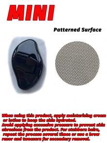 Reusable Crystal Leg Hair Remover For Women And Men,Magic Painless Exfoliation Hair Removal Tool,Ladies Epilator Painless Physical Crystal Hair Remover Eraser Glass Hair Remover,Crystal Hair Remover For All Seasons For Men And Women, Painless Hair Remover, Portable Gentle Epilator, Gentle Exfoliation, Magic Hair Removal Tool