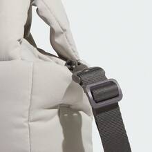 Adidas Bolso de hombro de mujer MH PF BAG JZ4423 - Gris - Ver 4