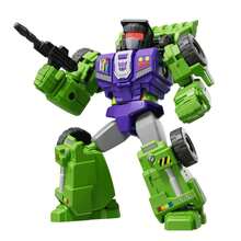 BLOKEES Transformers Building Blocks 4th Blind Box, 9-Piece Set For Ages 10+ | Collectible Action Figure Building Set | Toy Gift For Adults - 9 Boxes (no Repeat Styles) - View 6