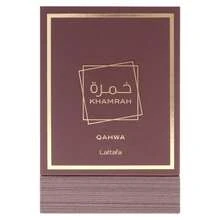 Khamrah Qahwa Eau De Parfum Spray, 3.4 Oz | Unisex Warm Spicy Coffee Scent With Cinnamon, Cardamom & Vanilla – Long Lasting Oriental Fragrance - Oriental Spicy Gourmand - 查看 3