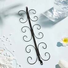 Soporte de copas de vino de metal para 4/8/12 copas, soporte de copas colgante debajo del gabinete, almacenamiento de copas de vino para barra de cocina