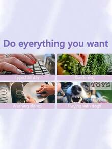 150Pcs Short Square French Gel Nails, Light Pink Deep French Tip Press On Nails, Soft Gel Acrylic Nail Extensions, Manicure Kit Women & Girls - Nhiều màu 4 - Xem 6