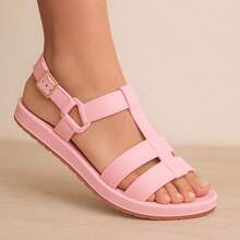 Kit 2 Pares Sandália Papete Feminina Leve Macia Confortável Design Anatômico - JJB