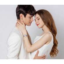 Đồng hồ FILA Elegant mặt số 36mm siêu mỏng bằng thép không gỉ dạng lưới – Thiết kế tối giản hiện đại, phong cách sang trọng nhẹ nhàng độc đáo - Một cỡ - Xem 6