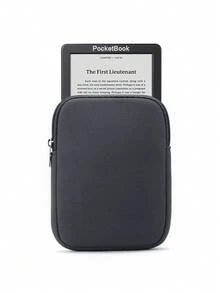 6-Inch E-Book Universal Inner Bag, E-Reader Inner Bag Protective Case Suitable For Kindle Paperwhite 6''/Pocketbook/Kobo Nia HD Clara 2E/Nook/ E-Readers And More - Multicolor - View 6