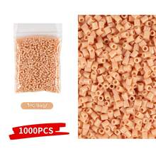 1000/2000/5000pcs 2.6mm Mini Fuse Beads Pixel Puzzle Iron Beads Melt Beads DIY High Quality Handmade Crafts - Beans - View 29