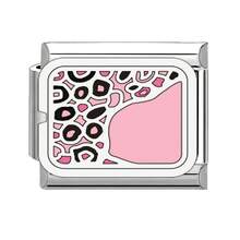 1/5/10/20/30/50pcs Stainless Steel Modular Bracelet Components, Romantic Starry Night Sky Series, DIY Detachable Bracelet Spring Cube