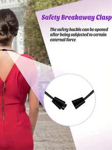 1pc Purple ID Card Holder Set With Neck Strap Lanyard Cute Breakaway Teacher Lanyard With Silicone Beaded For Keys Keychain Great Gift For Women Girlfriend Employees Teacher Nurses And Students Wallet Mini Wallet Purse Wallet Wristlet Wallet Card Wallet