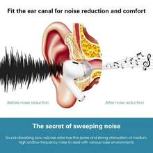 Puntas/Cojines de silicona para los oídos compatibles con Pro 2, adecuados para la mayoría de auriculares intrauriculares