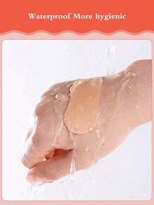 70/35/14pcs Anti-Slip Heel Cushions & Toe Foot Stickers For High Heels, Leather Shoes, Sneakers, Ankle Protection Pad