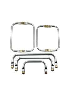 3 件套可折叠框架手拿包配件、DIY 组件、可更换零件、可重复使用包配件、手提包备件