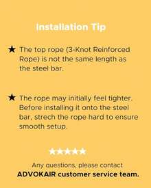 Silla Hamaca Columpio, Capacidad Máxima 500 Libras, Hamaca Colgante para Interior, Recámara, Exterior, Patio, Porche y Cubierta, Barra de Acero Resistente con Anillos de  Antideslizantes - 1 - Ver 6