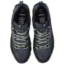 Campagnolo Sneakers 3Q54457-72UN For Man In Color Grey - Grey - View 4