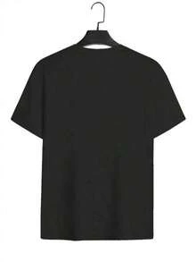 Women T-Shirts - Black - View 2