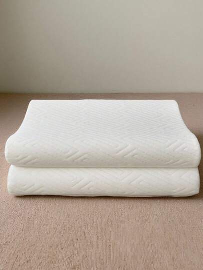 Memory Foam Pillow, Bamboo Fiber Slower Rebound, Health Care, Relaxing Orthopedic Neck Support Relief 35X56 MADE IN TURKEY view 4