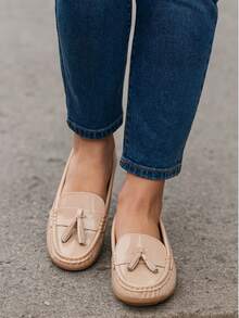 Women Loafers Shoes - MAQUILLAJE - View 2
