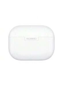 Huawei FreeBuds SE 4 ANC Wireless Earbuds: IP54 Water And Dust Resistant Design, Long Battery Life, Noise Cancellation For Various Scenarios, Fast Charging, Multi-Device Compatibility, Ceramic White. - Ceramic White - View 3