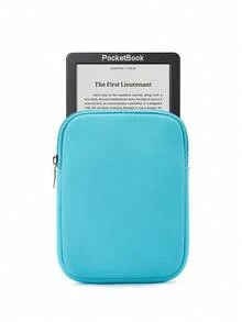 6-Inch E-Book Universal Inner Bag, E-Reader Inner Bag Protective Case Suitable For Kindle Paperwhite 6''/Pocketbook/Kobo Nia HD Clara 2E/Nook/ E-Readers And More - Multicolor - View 7