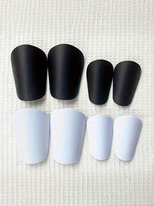 足球训练护腿板护膝运动防护足球爱好者迷你薄款小型护具装备