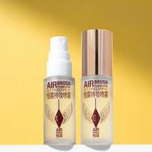 Charlotte Tilbury Travel-Size Setting Spray - Airbrush Flawless Setting Spray 15 ML/0.5 OZ - Clear - View 9