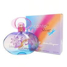 SALVATORE FERRAGAMO INCANTO SHINE EDT EAU DE TOILETTE DAMENPARFÜM - 100 ml - Übersicht 1