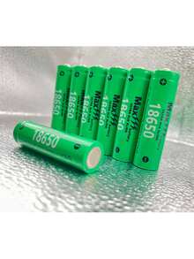 Baterías de litio recargables de alta capacidad BA058 - Automóvil club británico - Ver 1