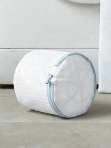 Lingerie Washing Mesh Clothing Underwear Organizer Washing Bag Useful Mesh NetBra Wash Bag Zipper Laundry Bag