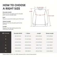 Casual  Sweatshirt With F1 Graphic Print Loose  Round Nec (2) - màu đen - Xem 4