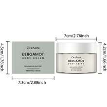 Sữa dưỡng thể Bergamot, dưỡng ẩm, cấp nước, chống khô da, làm sáng và trắng da. - Nhiều màu - Xem 6