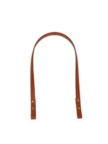 1/2 Stücke Handtaschengriffe, handgemachtes Taschenzubehör, PU-Leder Taschengurt, PU-Leder Handtaschengriff, Geldbörsen-Herstellungszubehör, DIY Geldbörsen-Herstellung, PU-Leder Handtaschengriffe - eleganter verjüngter Taschengurt mit glatten Kanten, kompatibel mit Handtaschen, Geldbörsen, Clutches - Verschiedenfarbig - Übersicht 12